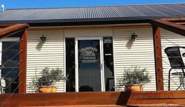 Shopping in the Grampians