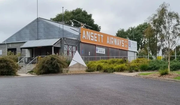 Sir Reginald Ansett Transport Museum