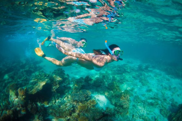 Turquoise Bay Ningaloo Reef Exmouth Tours from Perth