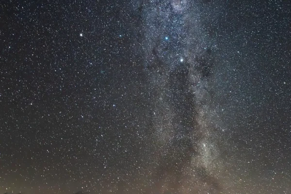 Stargazing in the Grampians