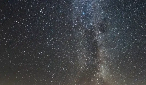 Stargazing in the Grampians
