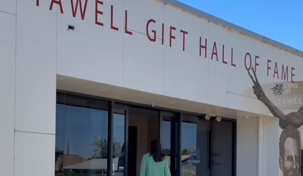 Stawell Gift Hall of Fame