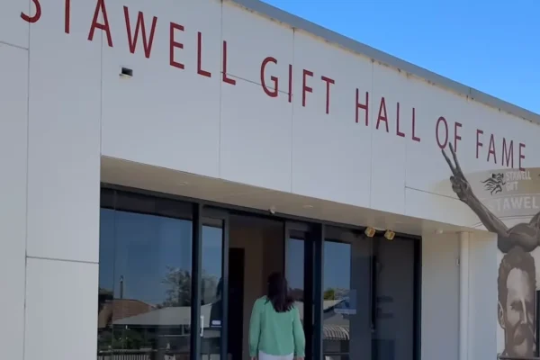 Stawell Gift Hall of Fame