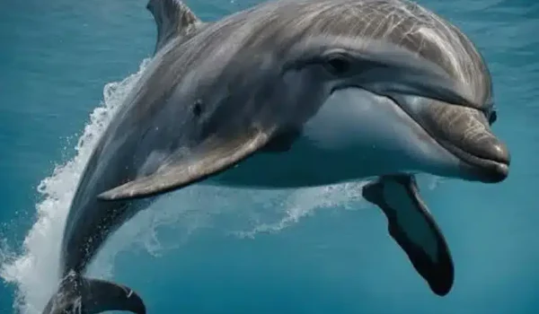 Swim with seals and dolphins