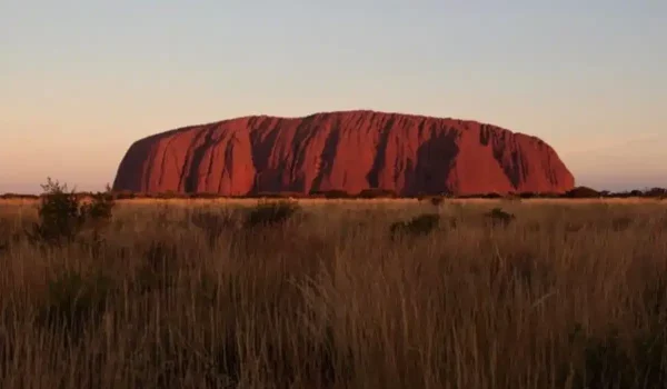 The Aboriginal Culture at Uluru