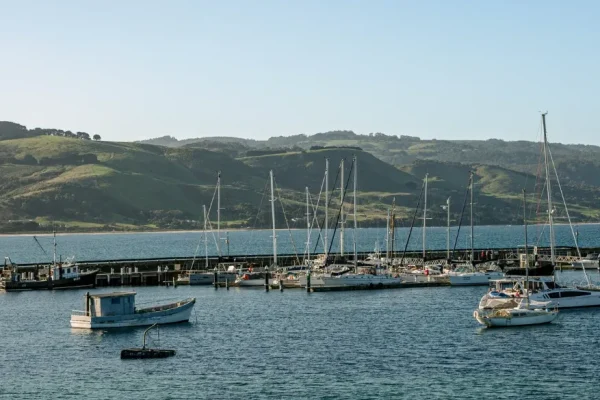 The Great Ocean Road's Beautiful Towns