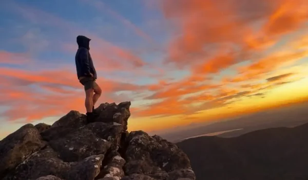 The Pinnacle walks, Grampians