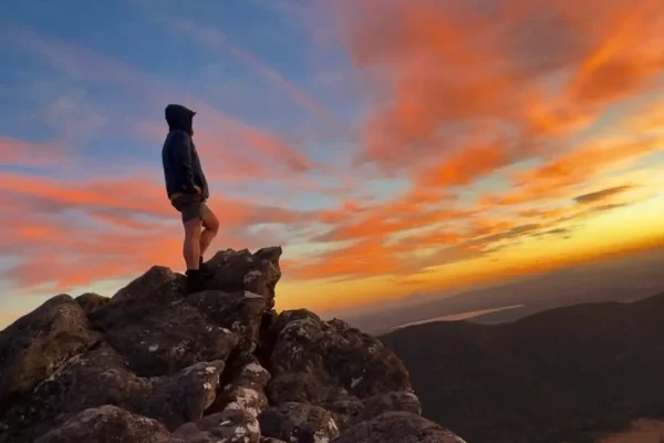 The Pinnacle walks, Grampians