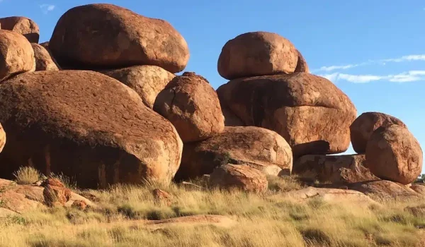 Things To Do Near The Devils Marbles