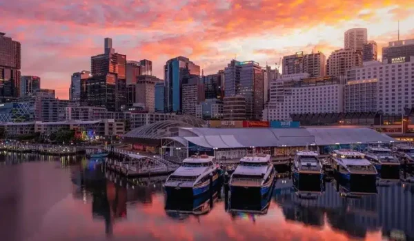 Things to do in Darling Harbour