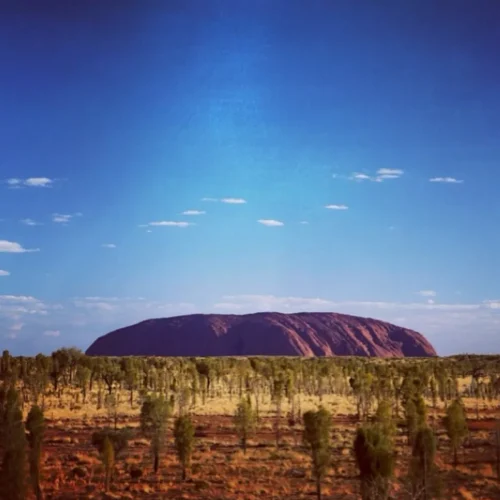 Tjuta National Park