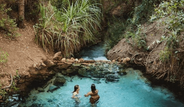 Travel to NT