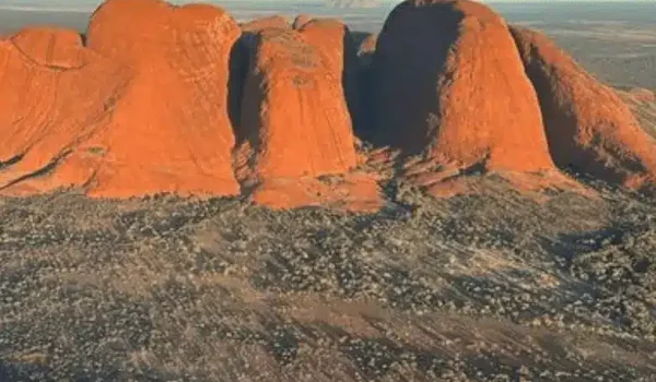 Uluru Helicopter Tours