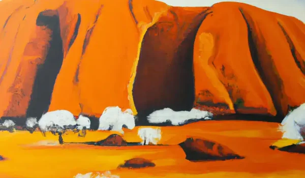 Uluru Histrory