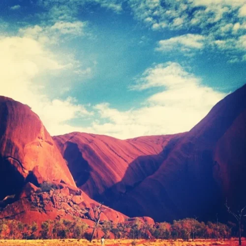 Uluru-Kata Tjuta National Park