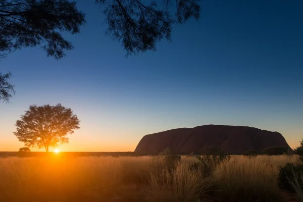 Uluru area 3 day tour from Yulara
