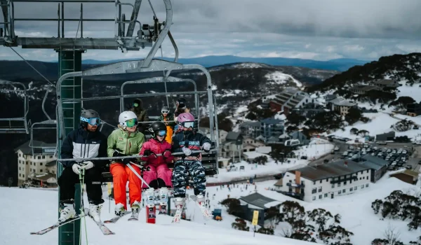 Victorian Ski Resorts