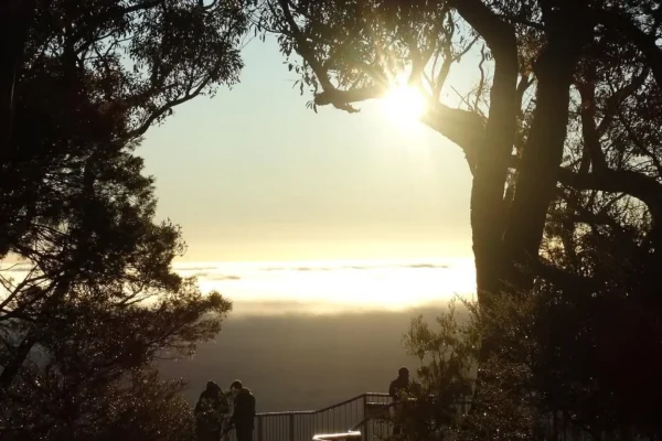Views from the Boroka Lookout
