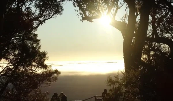 Views from the Boroka Lookout
