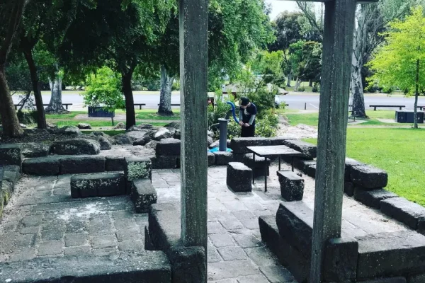 Visit Colac Botanic Gardens