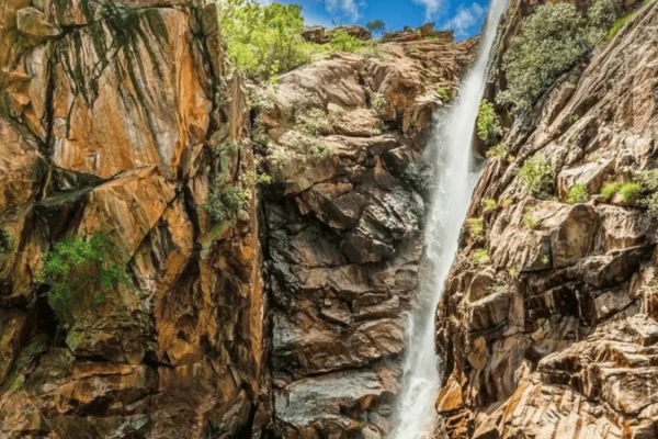 Visit Kakadu Waterfalls