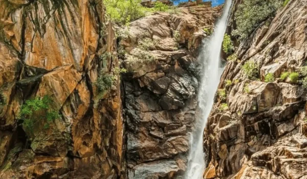 Visit Kakadu Waterfalls