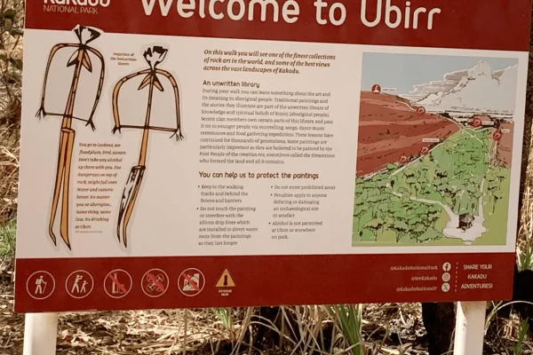 Visit the Impressive Rock Art