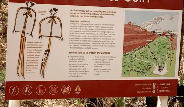 Visit the Impressive Rock Art
