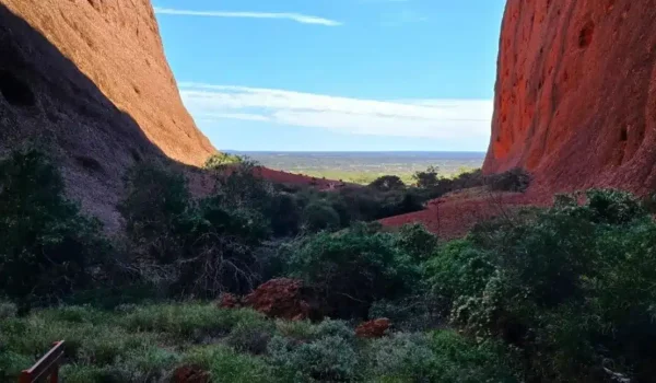 Walpa Gorge