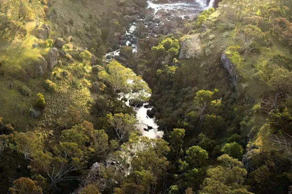 Wannon Falls