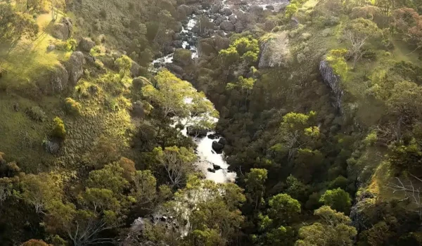 Wannon Falls