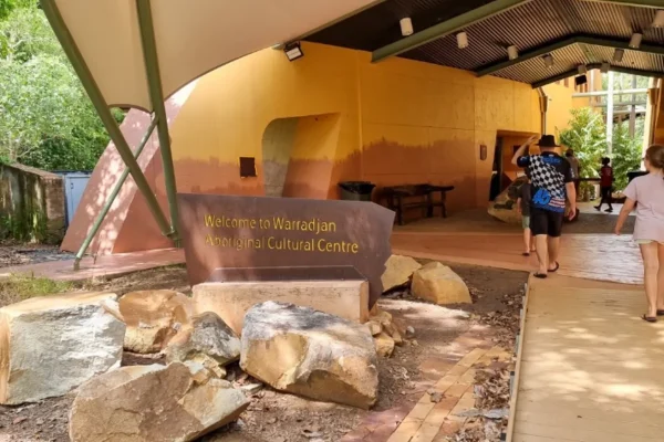 Warradjan Cultural Centre