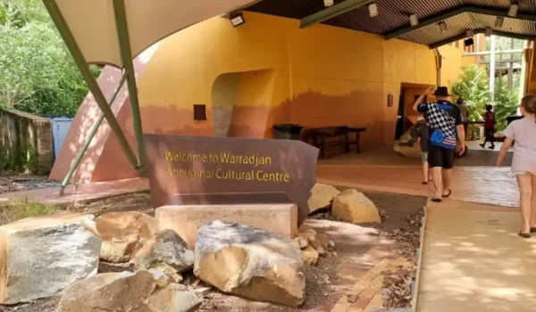 Warradjan Cultural Centre
