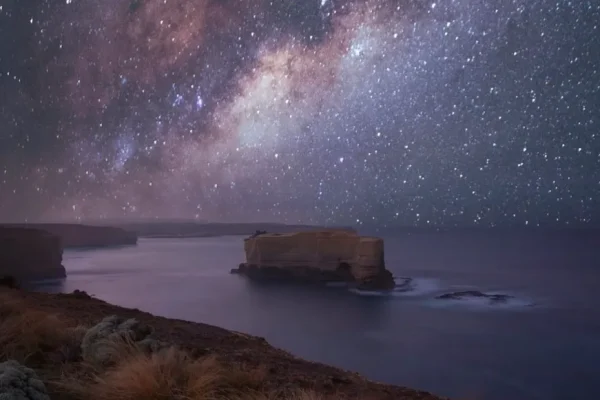 Watching the Milky Way