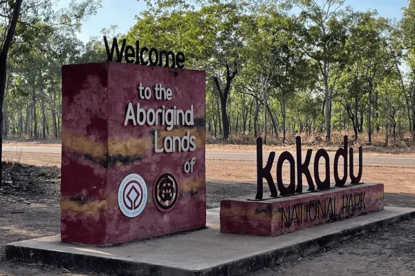 What are the seasons of Kakadu