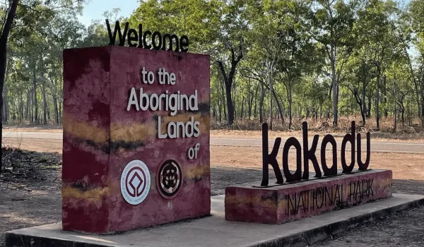 What are the seasons of Kakadu