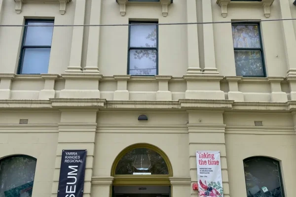 Yarra Ranges Regional Museum