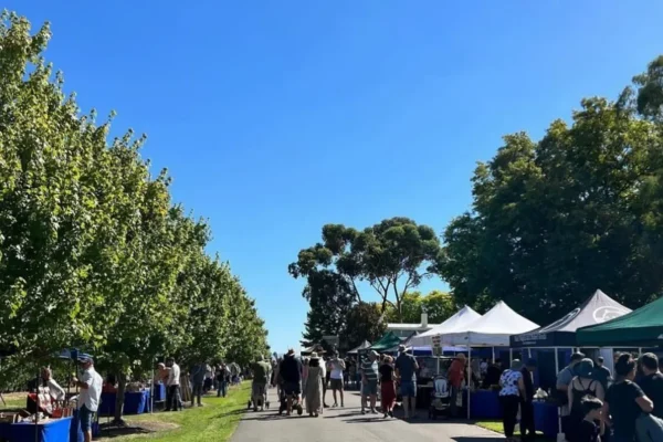 Yarra Valley Farmers Market