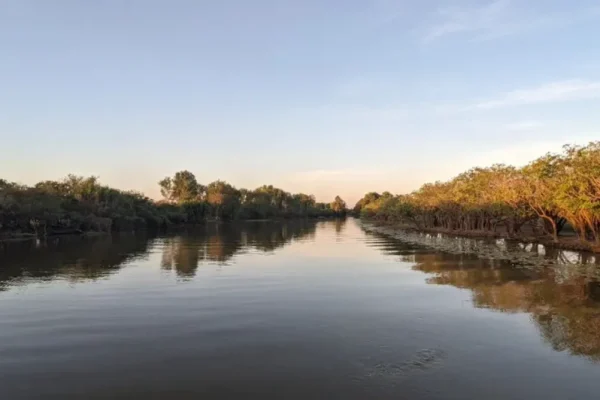 Yellow Water Billabong