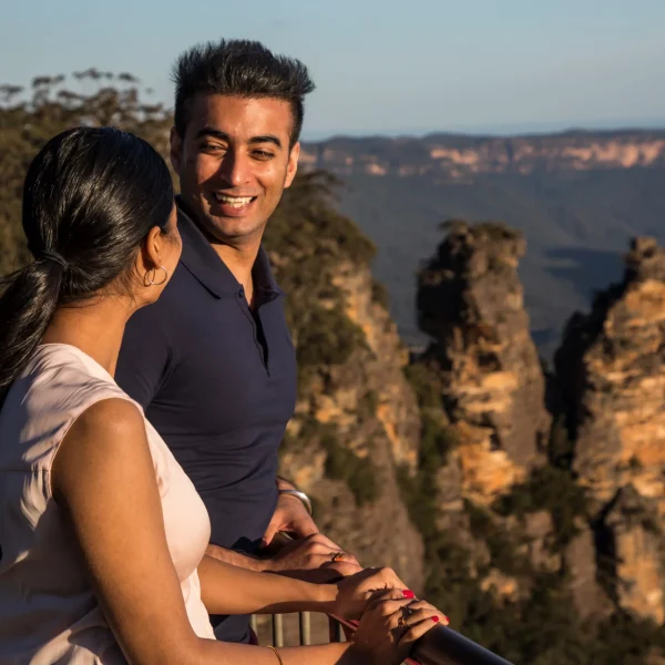 blue mountain package tour