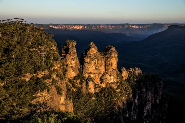blue mountains coach tours