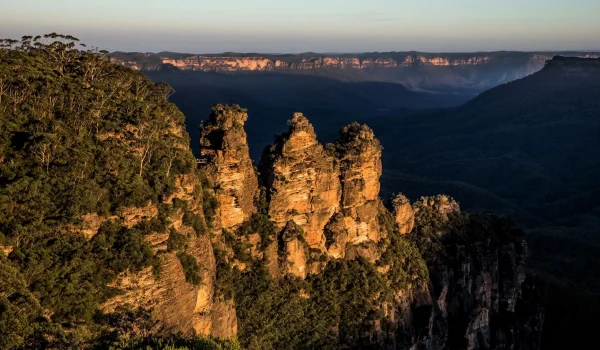 blue mountains coach tours