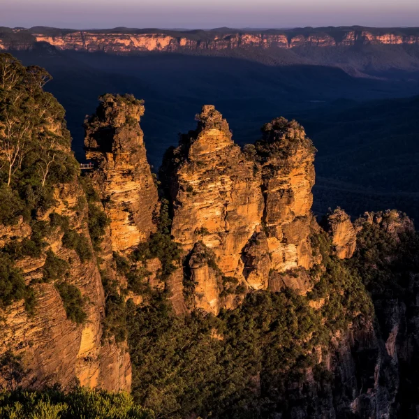 blue mountains package tour