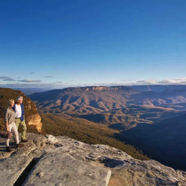 blue mountains tours