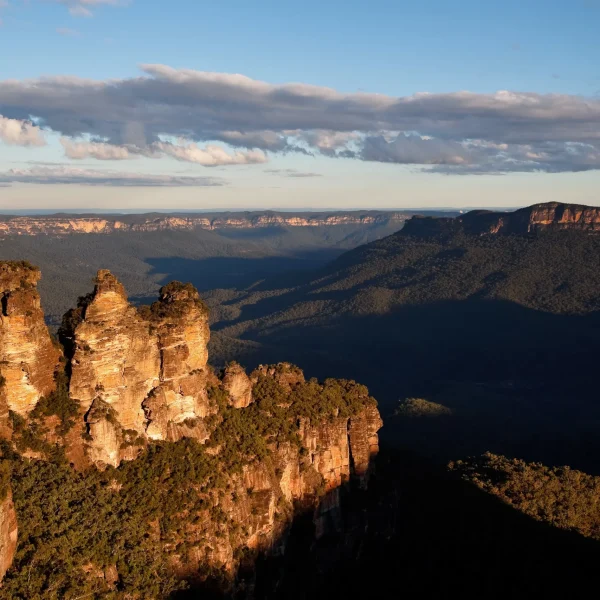 blue mountains trip