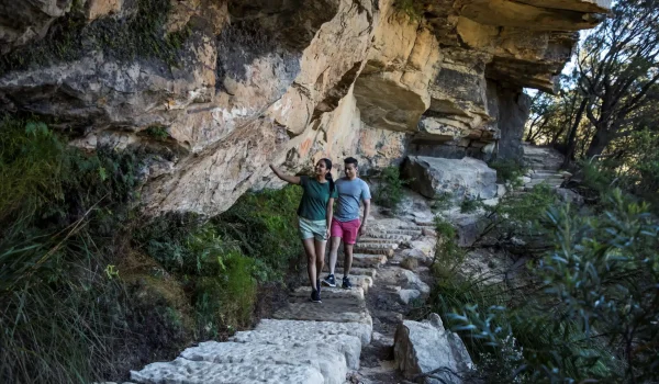 blue mountains travel