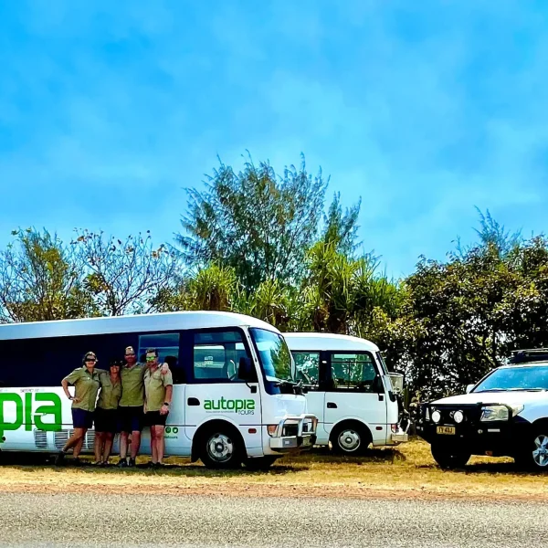 Kakadu camping tours