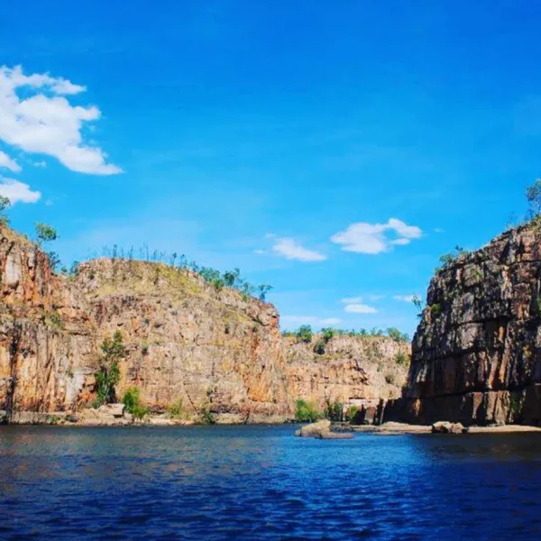 darwin to katherine gorge