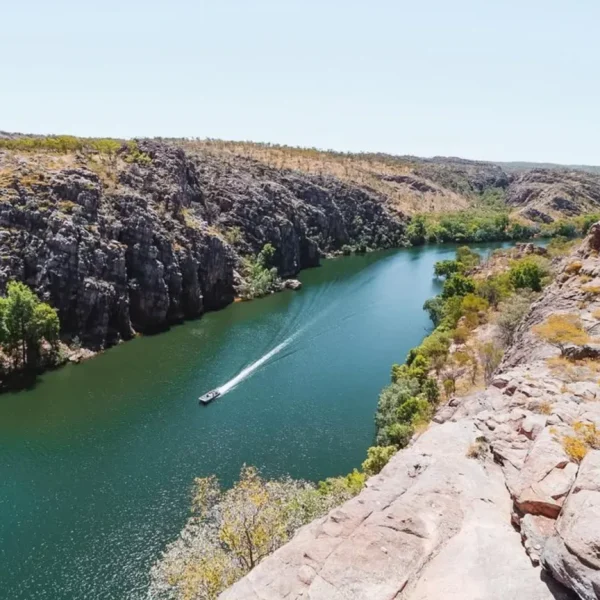 darwin to katherine gorge tours
