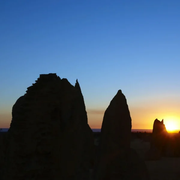 pinnacles sunset tour